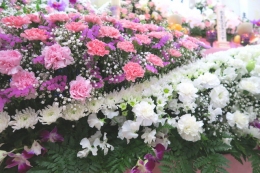 豊島区花祭壇